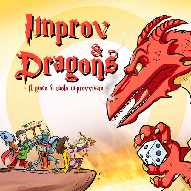 Improv & Dragons