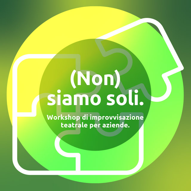 (Non) siamo soli